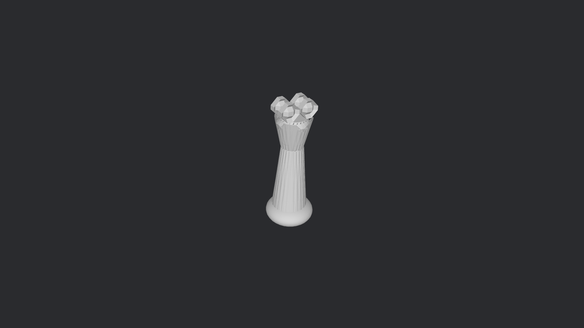 Weaponized Chess Dictator Piece